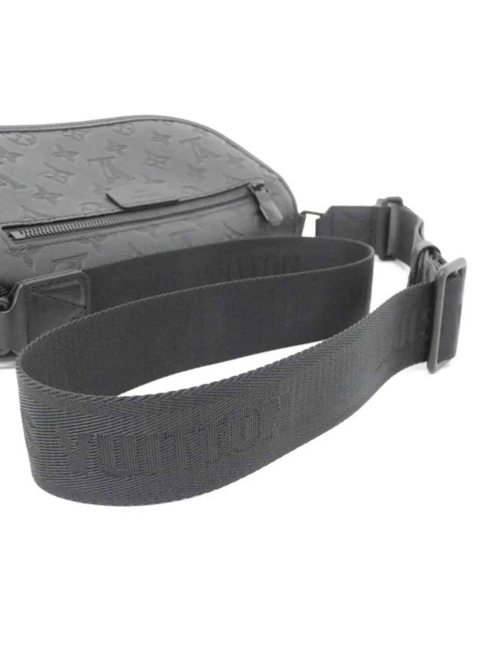 Louis Vuitton Monogram Shadow Pulse Messenger